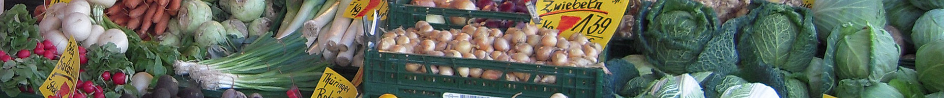 Wochenmarktbeschicker